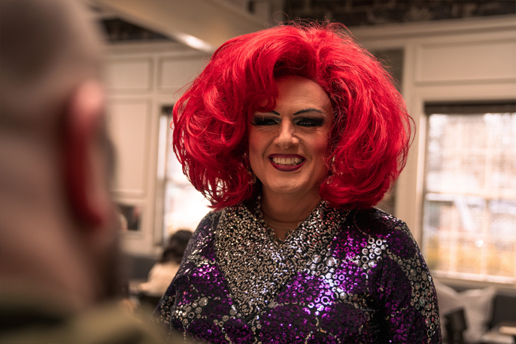 Helena Handbasket performing live